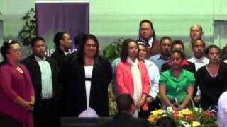 Cook island SDA church compilation