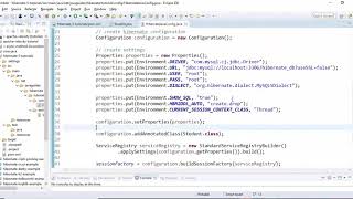Hibernate 5 Tutorial | Save an Entity Example