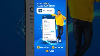 Hazlo fácil, hazlo rápido en Tigo APP