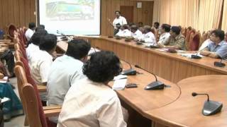 vilappilsala   waste management   meeting   at cm's conferen