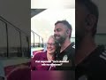 West Indies wicketkeeper Joshua Da Silva’s mother breaks down in tears after meeting Virat Kohli