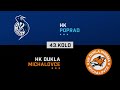 43.kolo HK Poprad - Dukla Michalovce HIGHLIGHTS