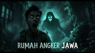 CERITA KISAH SERAM DARI GHOST RANGER INDONESIA DI RUMAH ANGKER DI JAWA BARENG RJL 5 - PODCAST HORROR