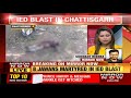 6 jawans dead in ied blast in chattisgarh s cholnar village