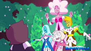 White Diamond AU | Pink controls Yellow and Blue (remake)