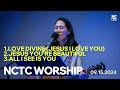 Love divine, Jesus You’re Beautiful, All I see is You | NCTC Worship - Paula Kim