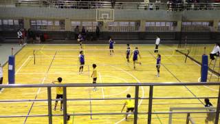 2012 北法盃 女排冠亞賽 台大 vs 東吳 part2