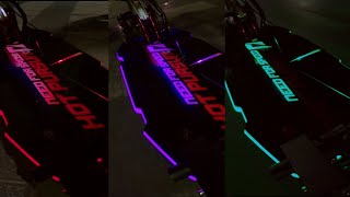 LED BOARD Installation | E10 Electric Scooter