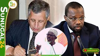 Ousmane Sonko Honoré Mohamed Ould Bouamatou : Analyse Exclusive d'Oustaz Assane Seck sur cet Acte