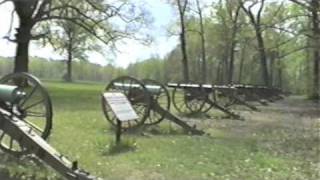 Battle of Shiloh - Pittsburg Landing, TN