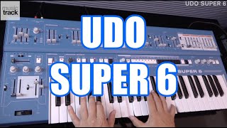 UDO SUPER 6 Demo & Review