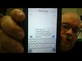 Zoom sending text or email invites to participants