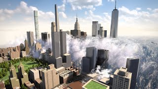 Tsunami Simulation! - Teardown