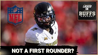 Colorado QB Shedeur Sanders is NOT a first-round talent, per NFL Rumors