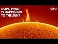 Unbelievable! A Part of the Sun Broke Off. What It Really Means