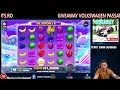 doua big win uri la sweet bonanza prinse de sociu pe live