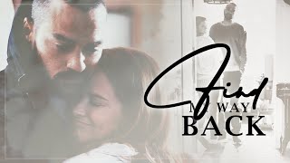 Jackson & April | Find my way back [+17x14]