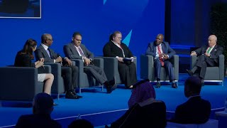 3-OPEC Fund Development Forum 2024 - Strengthening Institutions: What is right and what is relevant