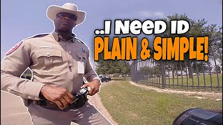 Watch Tyrant Cops Get CRUSHED By A LEGEND!