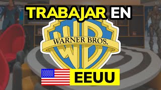 ➡️ Requisitos y Cómo Aplicar para Trabajar en Warner Bros (USA)