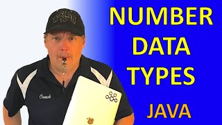 #7 - Number Data Types
