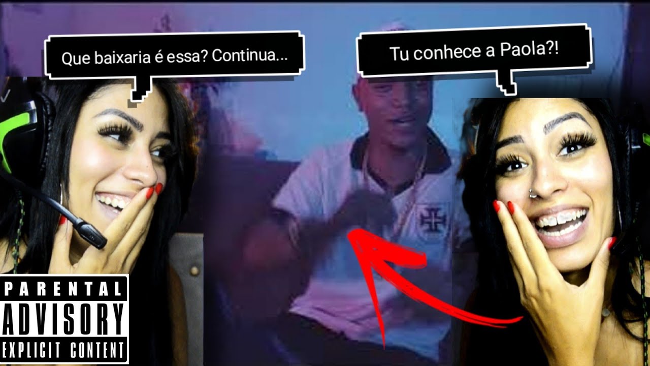 MC VN Do B13 - Tu Conhece A Paola ? ( DJ's LD De Nova Iguaçu E Jota ...