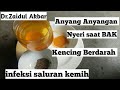 OBAT HERBAL INFEKSI SALURAN KEMIH||resep Dr.zaidul Akbar