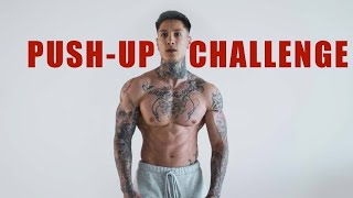 Push-Up Challenge | Can You Beat It?