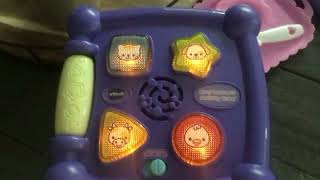 Vtech Busy Learners Activity Cube Shutdown