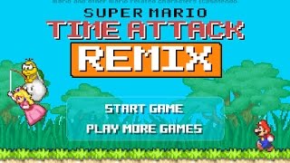 Super Mario Time Attack Remix -Complete-