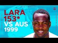 Incredible Match Winnings Innings! | Brian Lara Scores 153 Not Out | West Indies v Australia