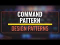 Command Pattern Explained: Turn Actions into Objects