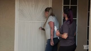 Brittany Confronts Robert - Life After Lockup (Season 3)
