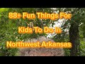 88+ Fun Things For Kids To Do In Northwest Arkansas