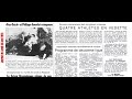 journal du 04 aout 1975 crash aérien de 188 morts au déçu de l atlas pres d agadir