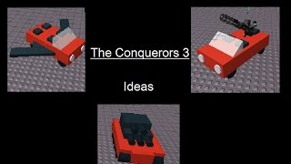 Game Review The Conquerors 3 - 