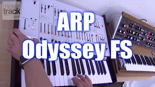 ARP Odyssey FS Demo & Review