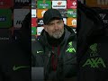 'I'm retiring. Do you want me to take him on holiday?' 😅 | Klopp funny reaction!