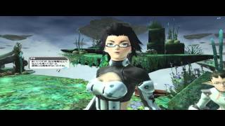 【PSO2】Ep.1-6-1 ：龍に託されたもの-To The Continent In The Clouds-