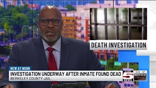VIDEO: Coroner names Berkeley County inmate who died in custody