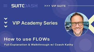 FLOWs : Step-by-Step Walkthrough of this ultra-powerful Onboarding & Data Collection Tool