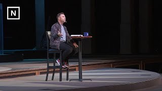 Surviving Stormy Transitions | Dr. Josh Laxton (Sermon)