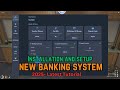 New Advanced Banking System for FiveM – Full Setup Guide! | 2025