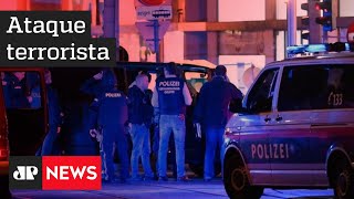 Morre quarta vítima de ataque em Viena, na Áustria