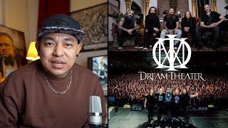 #TheAugustRadio Ep- 44 The comeback of Dream Theater