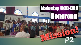 Uliga UCC-Maloelap DRD Rongrong Mission P2