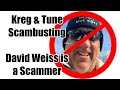 Scambusting: David Weiss