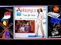 ANDRES - TIME FOR LOVE (Official Audio)