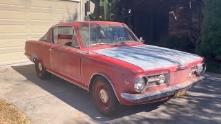 Project Mopar: My 1964 Plymouth Barracuda