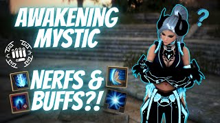 Awakening Mystic Changes?! [Black Desert Online]